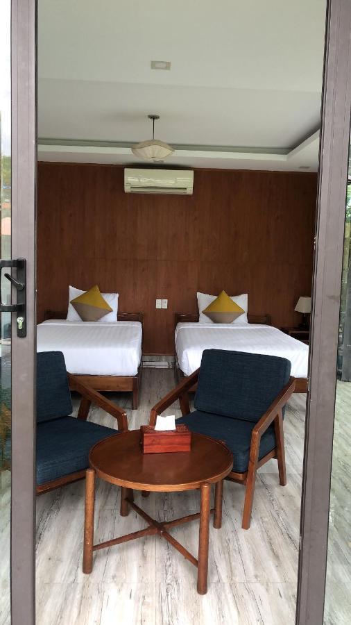 Hoi An Four Seasons Villa Bagian luar foto