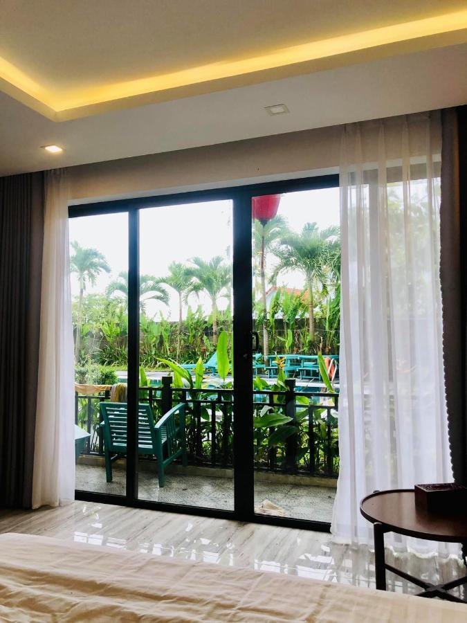 Hoi An Four Seasons Villa Bagian luar foto