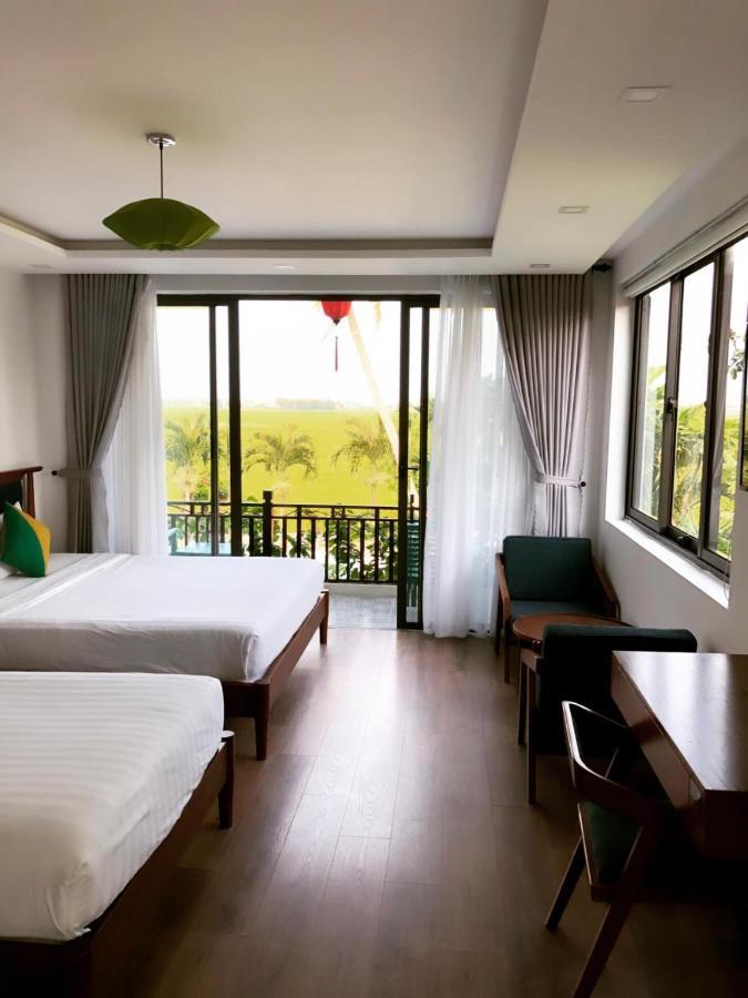 Hoi An Four Seasons Villa Bagian luar foto