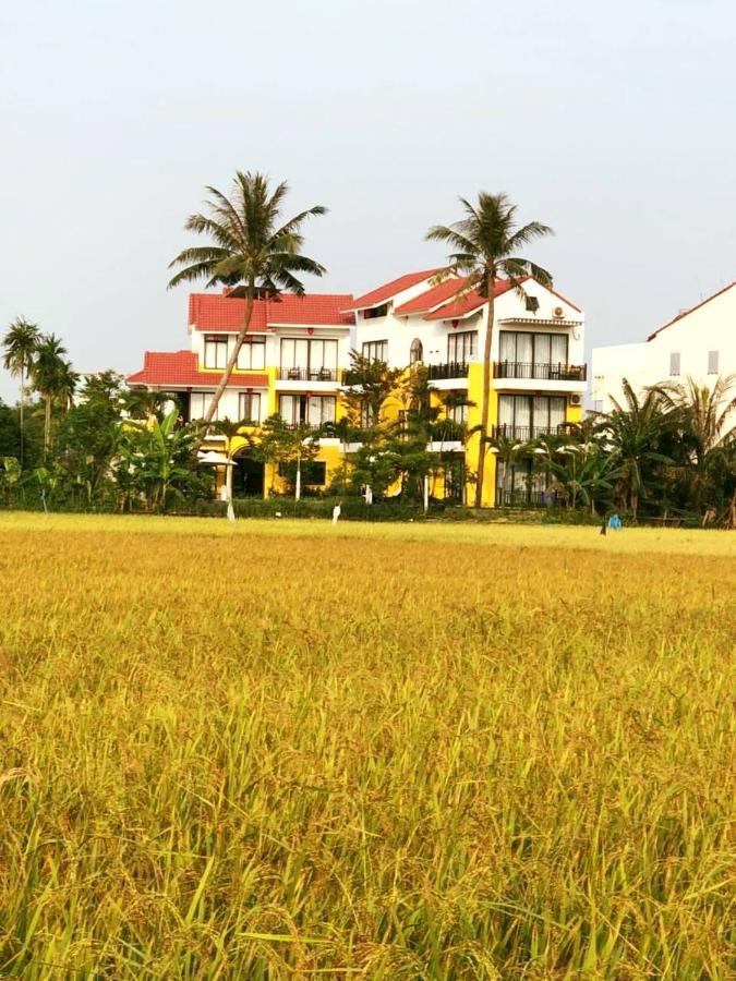 Hoi An Four Seasons Villa Bagian luar foto