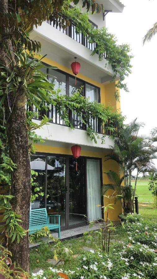 Hoi An Four Seasons Villa Bagian luar foto