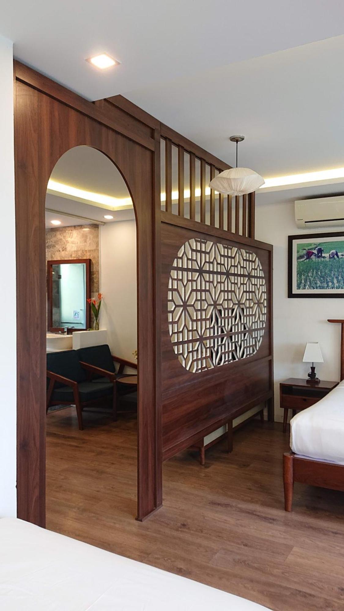 Hoi An Four Seasons Villa Bagian luar foto