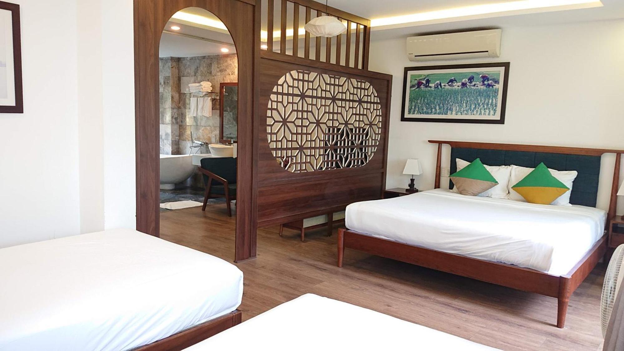 Hoi An Four Seasons Villa Bagian luar foto