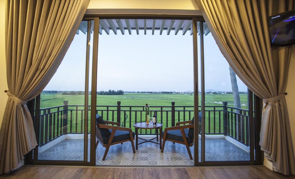 Hoi An Four Seasons Villa Bagian luar foto