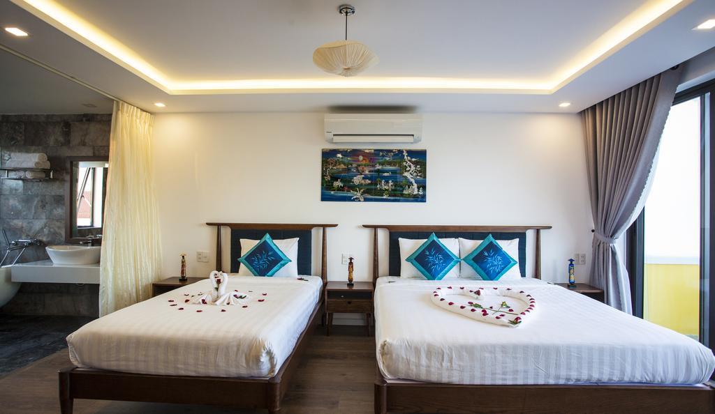 Hoi An Four Seasons Villa Bagian luar foto
