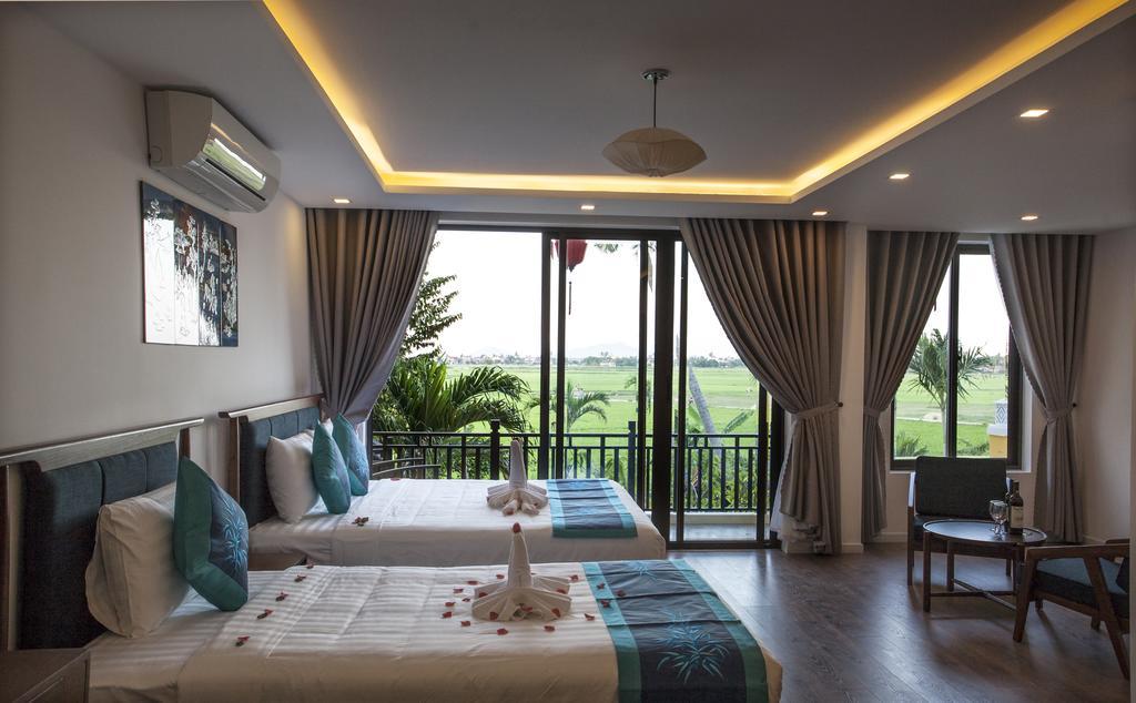 Hoi An Four Seasons Villa Bagian luar foto