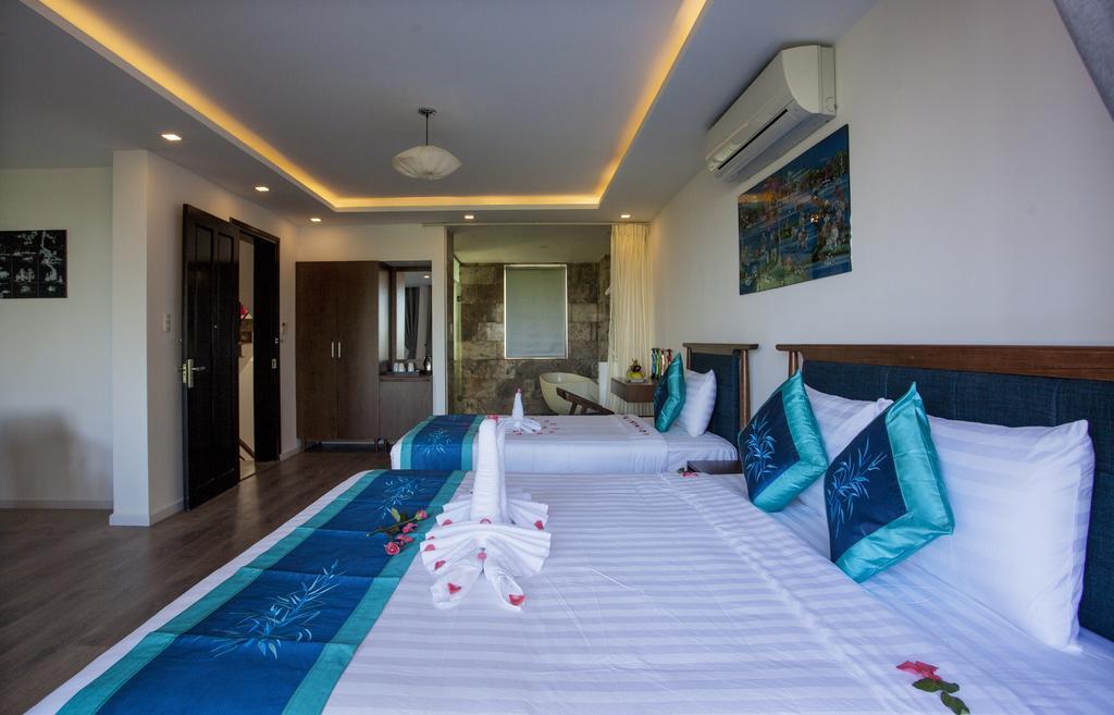 Hoi An Four Seasons Villa Bagian luar foto