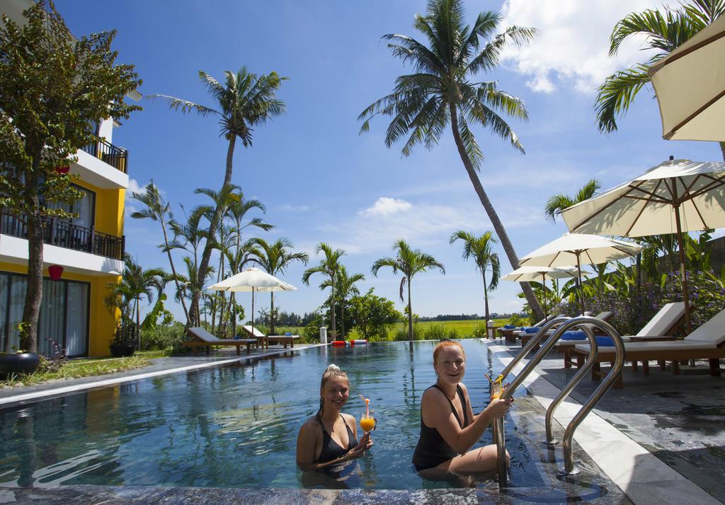 Hoi An Four Seasons Villa Bagian luar foto