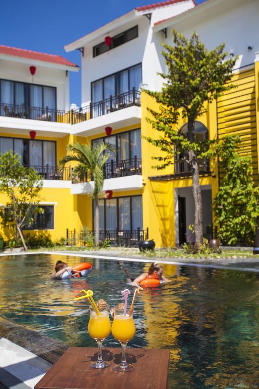 Hoi An Four Seasons Villa Bagian luar foto