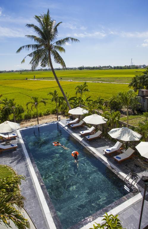Hoi An Four Seasons Villa Bagian luar foto
