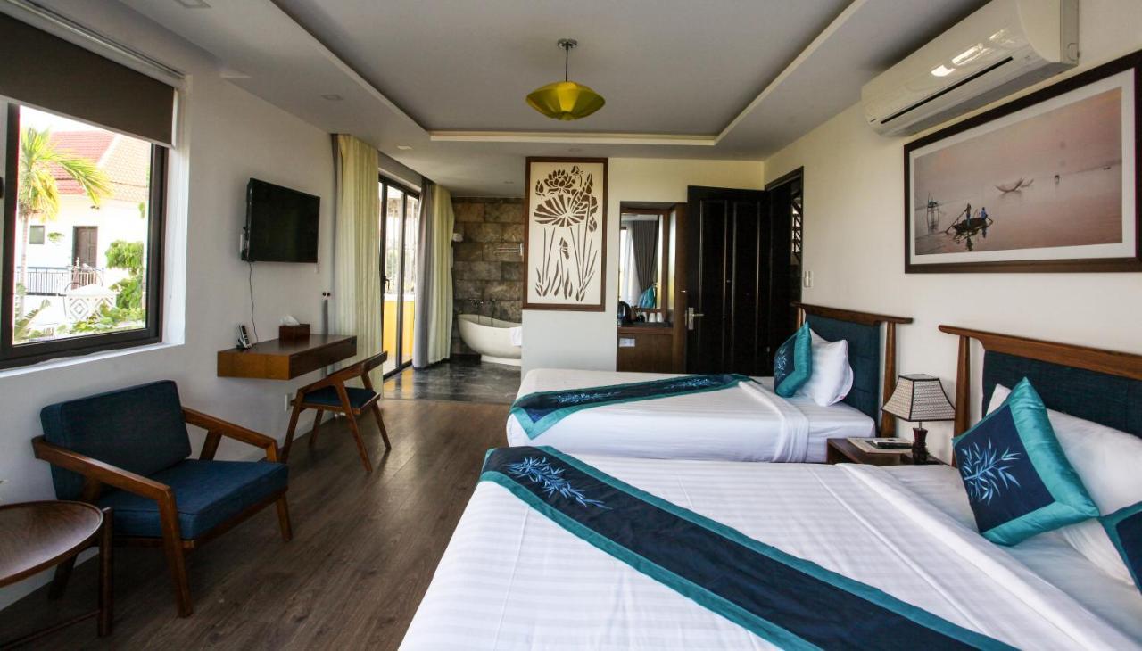 Hoi An Four Seasons Villa Bagian luar foto