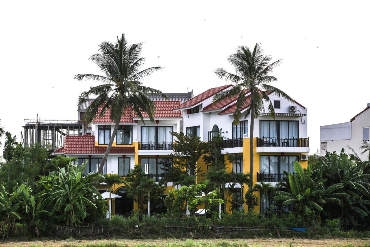 Hoi An Four Seasons Villa Bagian luar foto