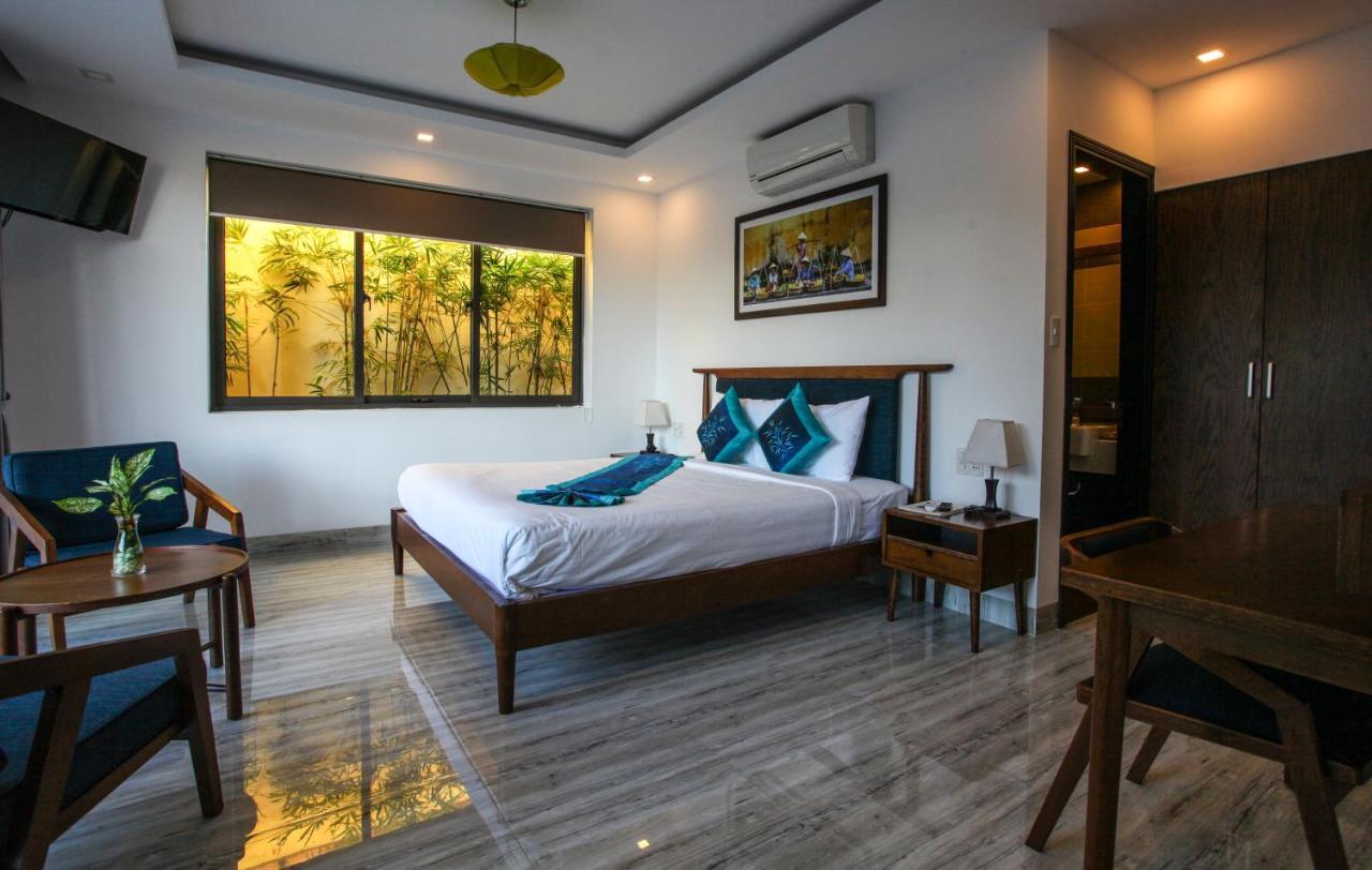 Hoi An Four Seasons Villa Bagian luar foto