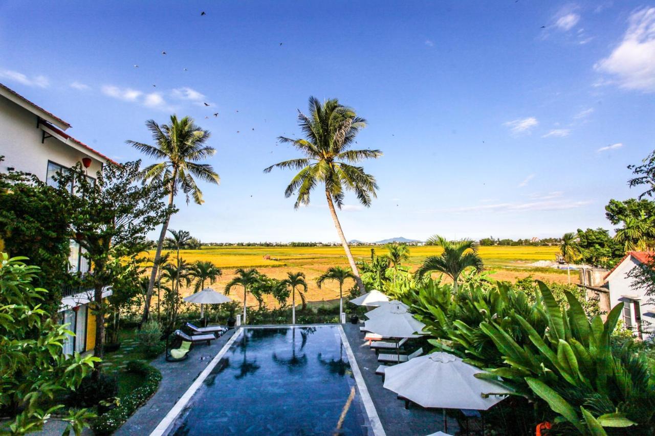 Hoi An Four Seasons Villa Bagian luar foto