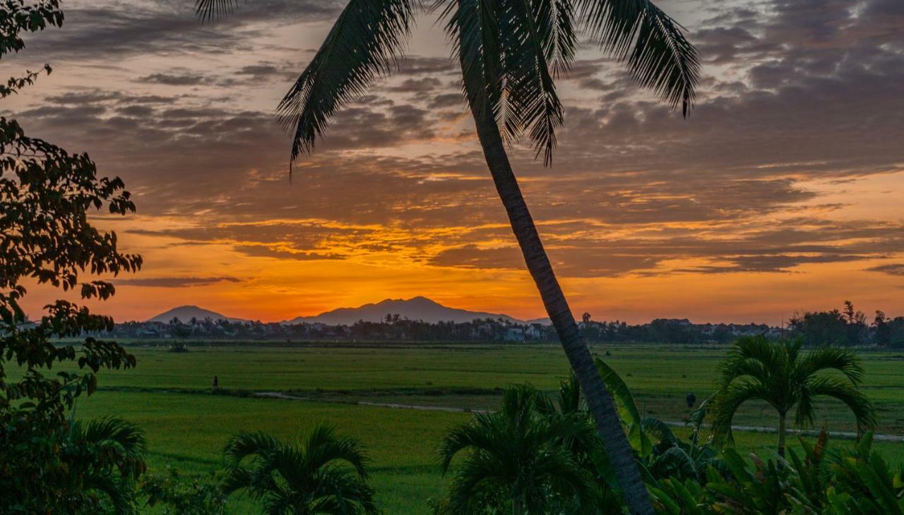 Hoi An Four Seasons Villa Bagian luar foto