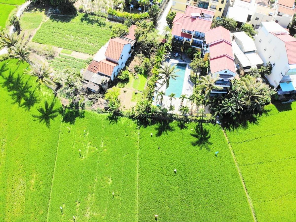 Hoi An Four Seasons Villa Bagian luar foto